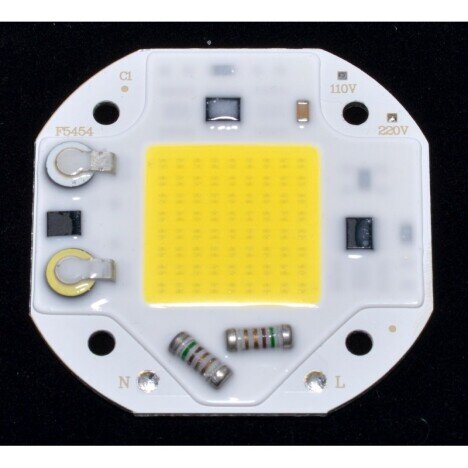 PASTILA LED SMD 110V - 220V / PUTERE 30W